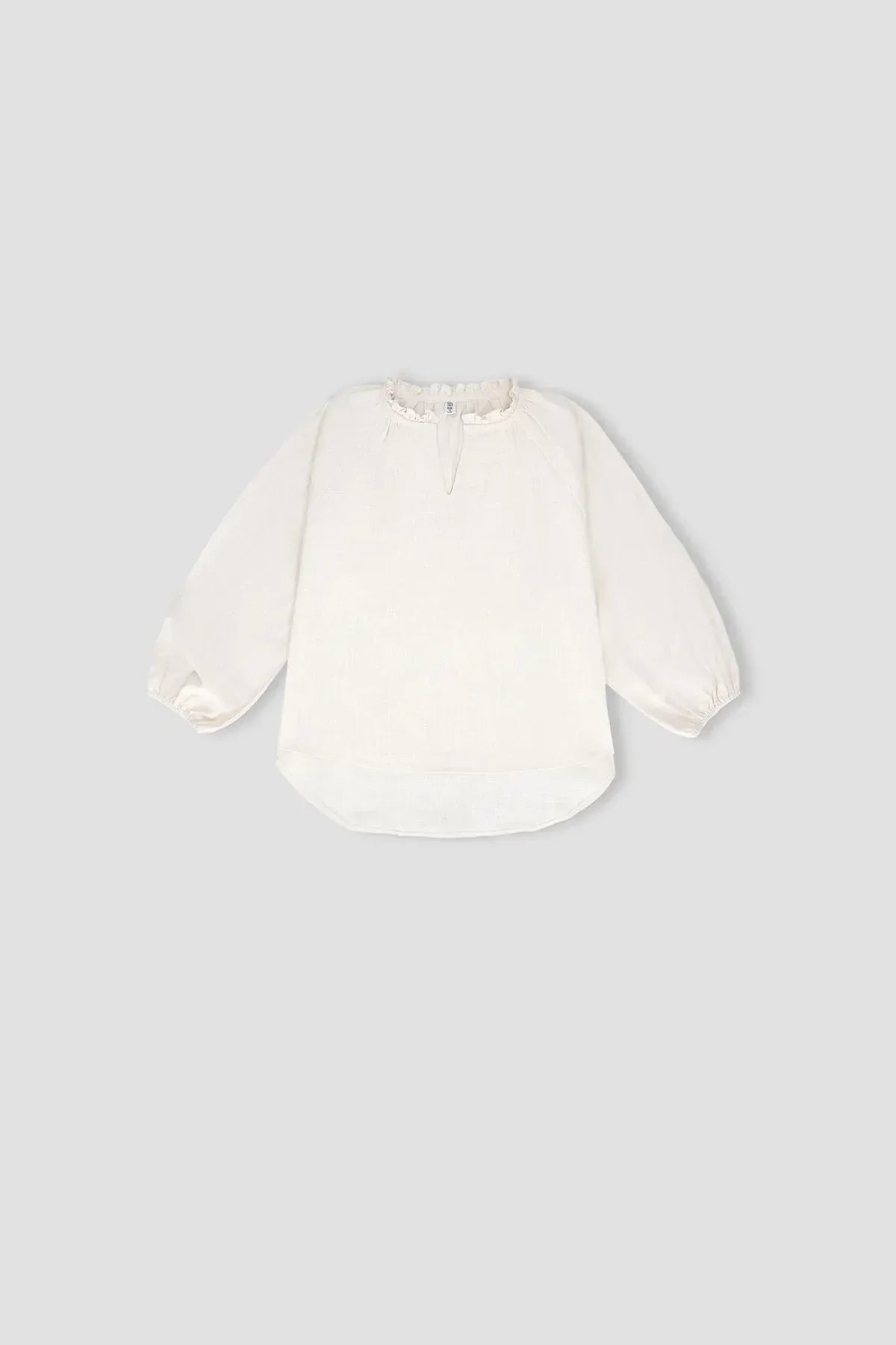 Solid Blouse For Girl