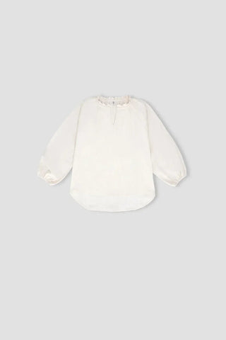 Solid Blouse For Girl