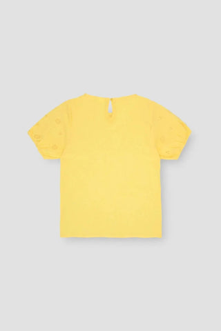 Solid Blouse For Girl