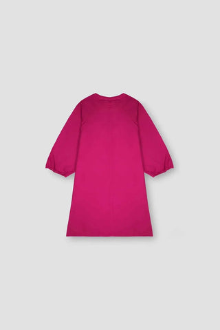 Solid Dress For Girl