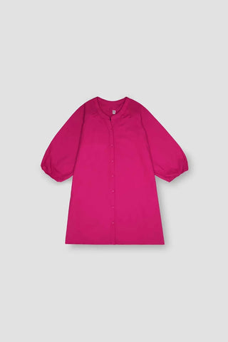 Solid Dress For Girl