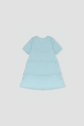 Solid Dress For Girl
