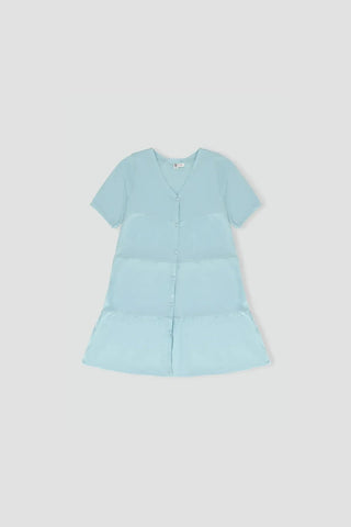 Solid Dress For Girl