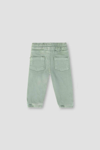 Solid Jogger For Baby Boy