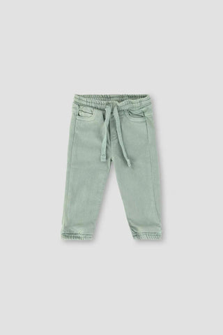 Solid Jogger For Baby Boy