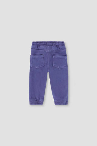 Solid Jogger For Baby Boy
