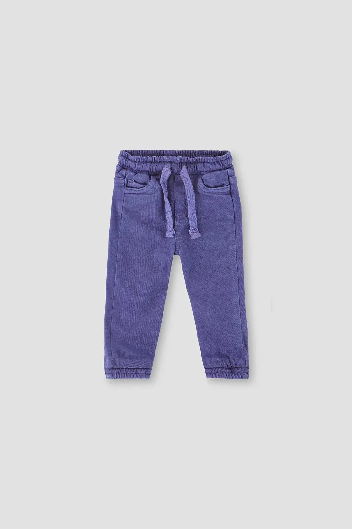Solid Jogger For Baby Boy