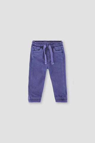 Solid Jogger For Baby Boy