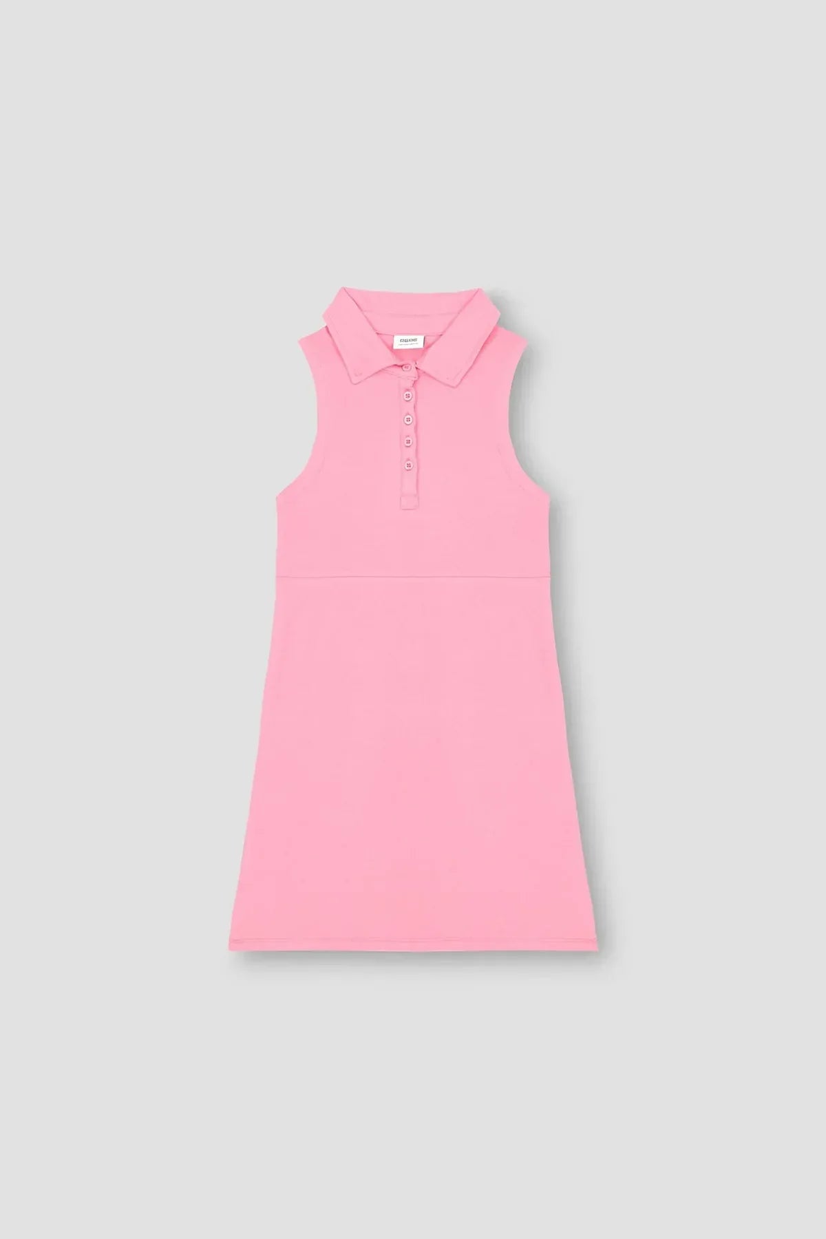 Solid Long Shirt For Women