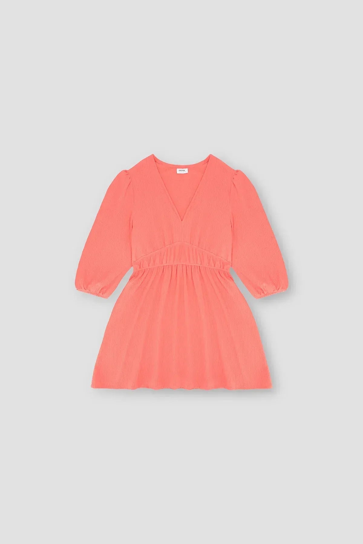 Solid Midi Dress For Women