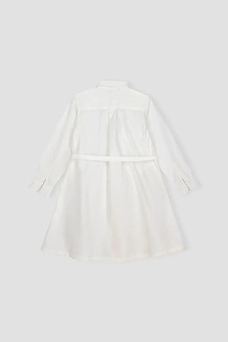 Solid Midi Dress For Women