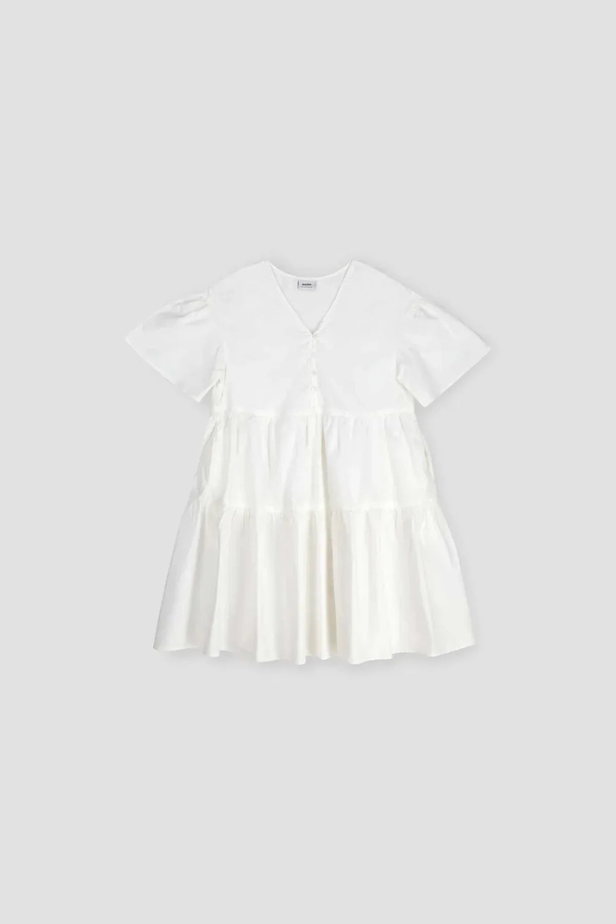 Solid Midi Dress For Women