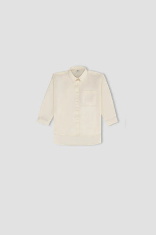 Solid Shirt For Girl