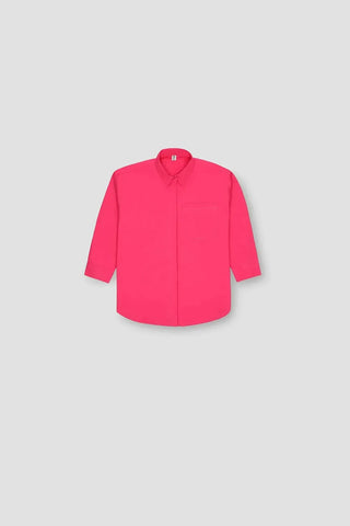 Solid Shirt For Girl