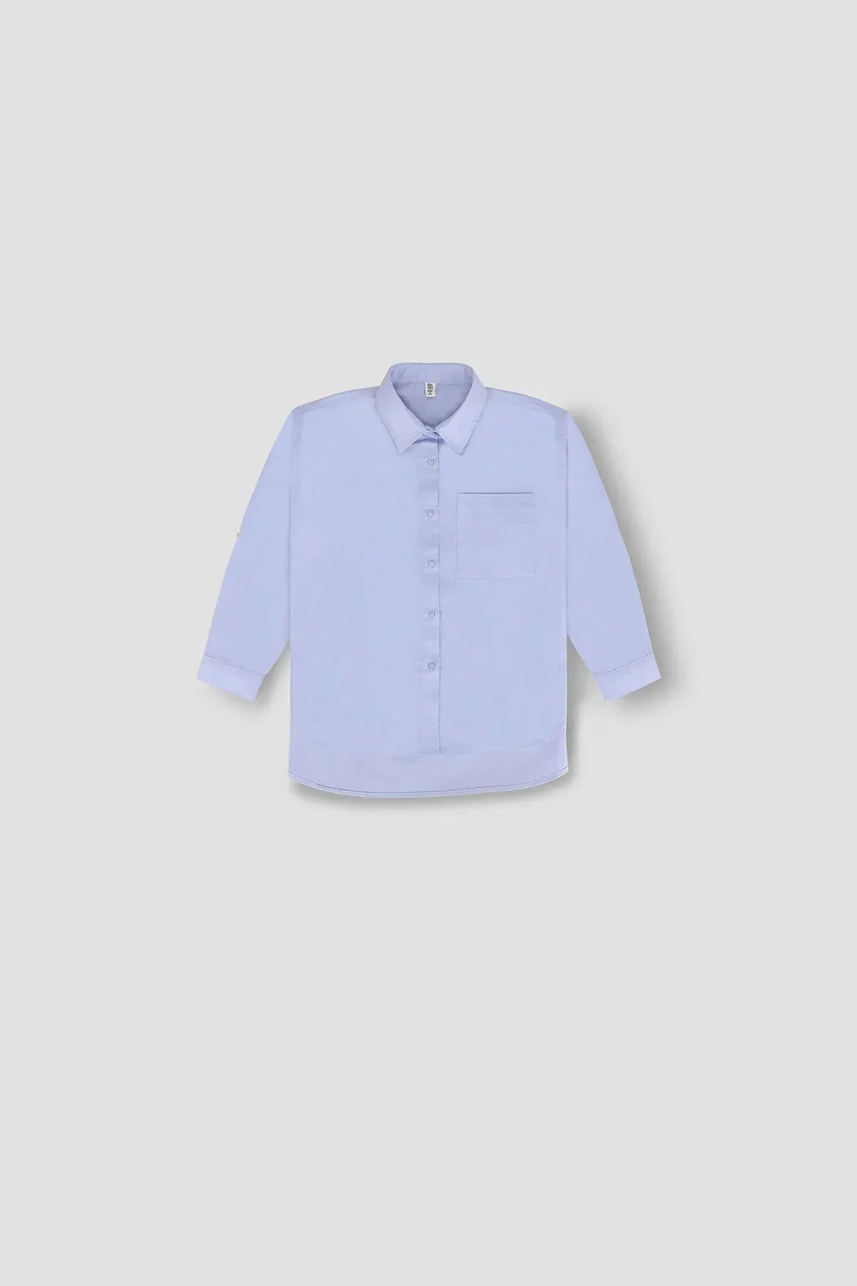 Solid Shirt For Girl