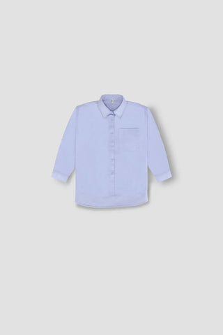 Solid Shirt For Girl