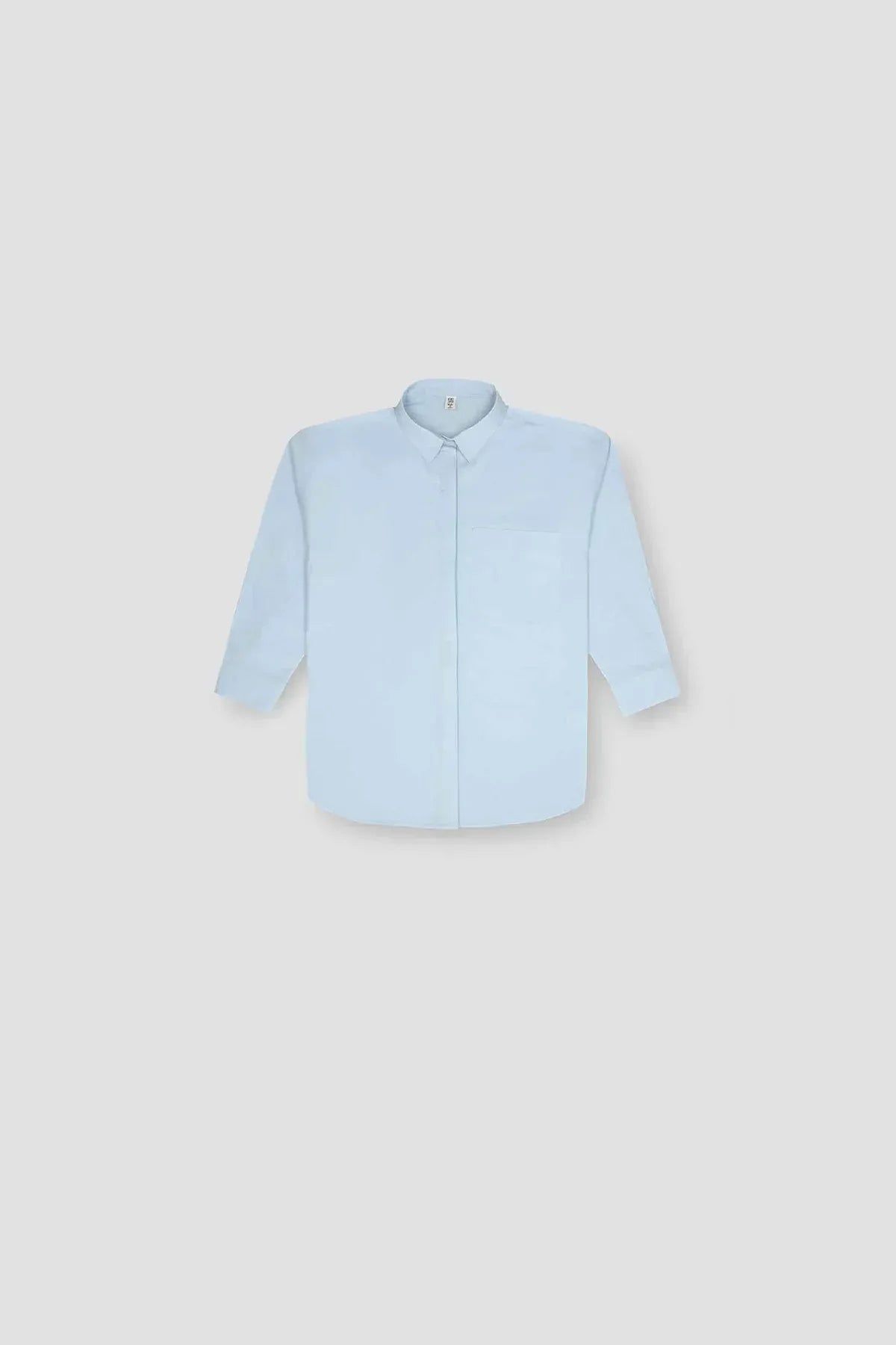 Solid Shirt For Girl