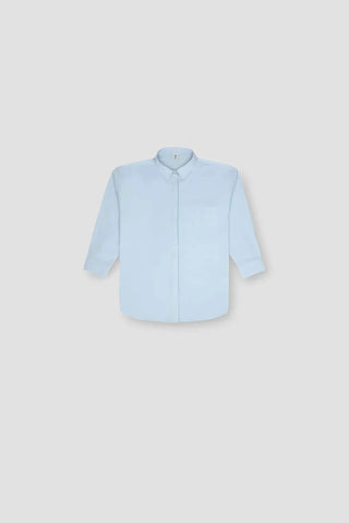 Solid Shirt For Girl