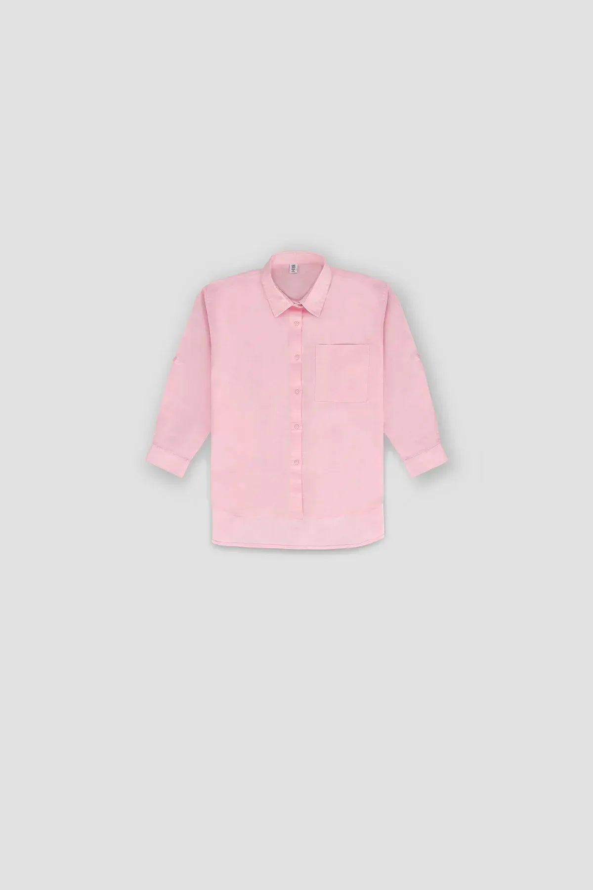 Solid Shirt For Girl
