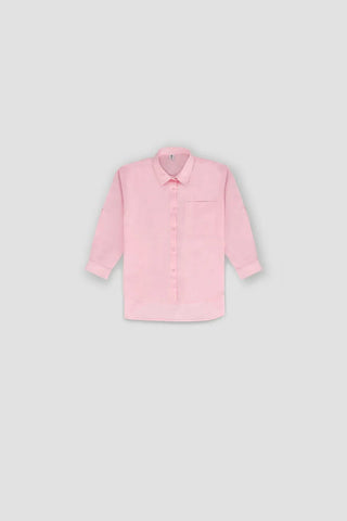 Solid Shirt For Girl