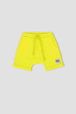 Solid Short For Baby Boy