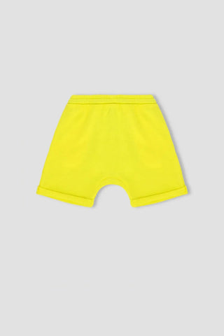 Solid Short For Baby Boy