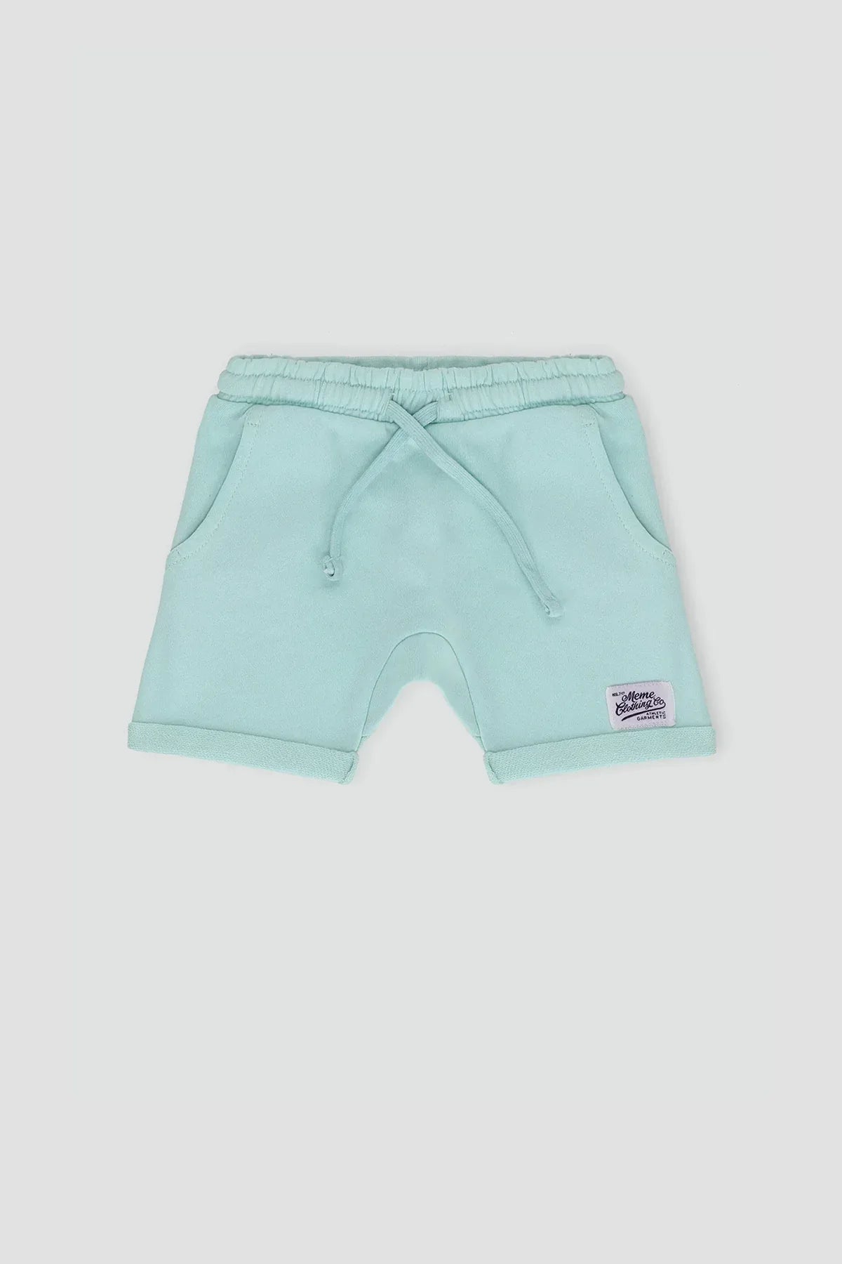 Solid Short For Baby Boy