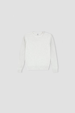 Solid Sweater For Girl