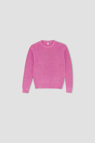 Solid Sweater For Girl