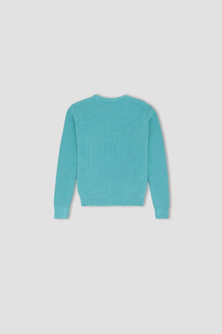 Solid Sweater For Girl