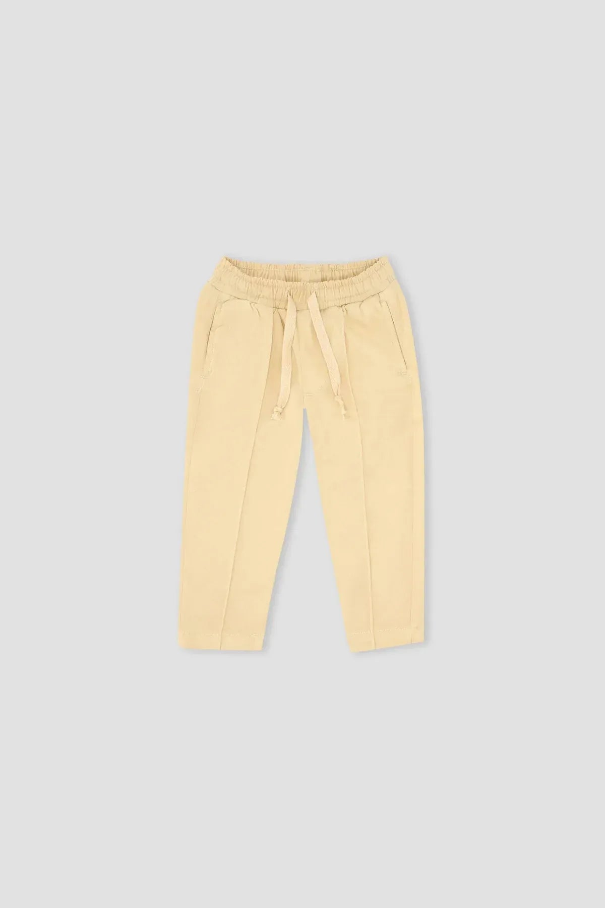Solid Sweatpant For Baby Boy