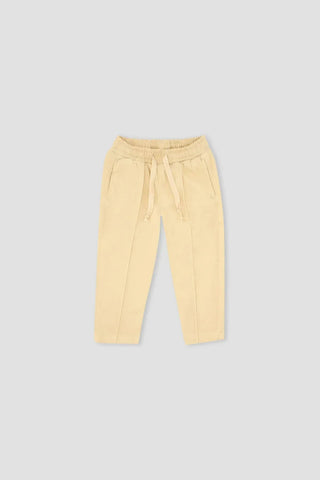 Solid Sweatpant For Baby Boy
