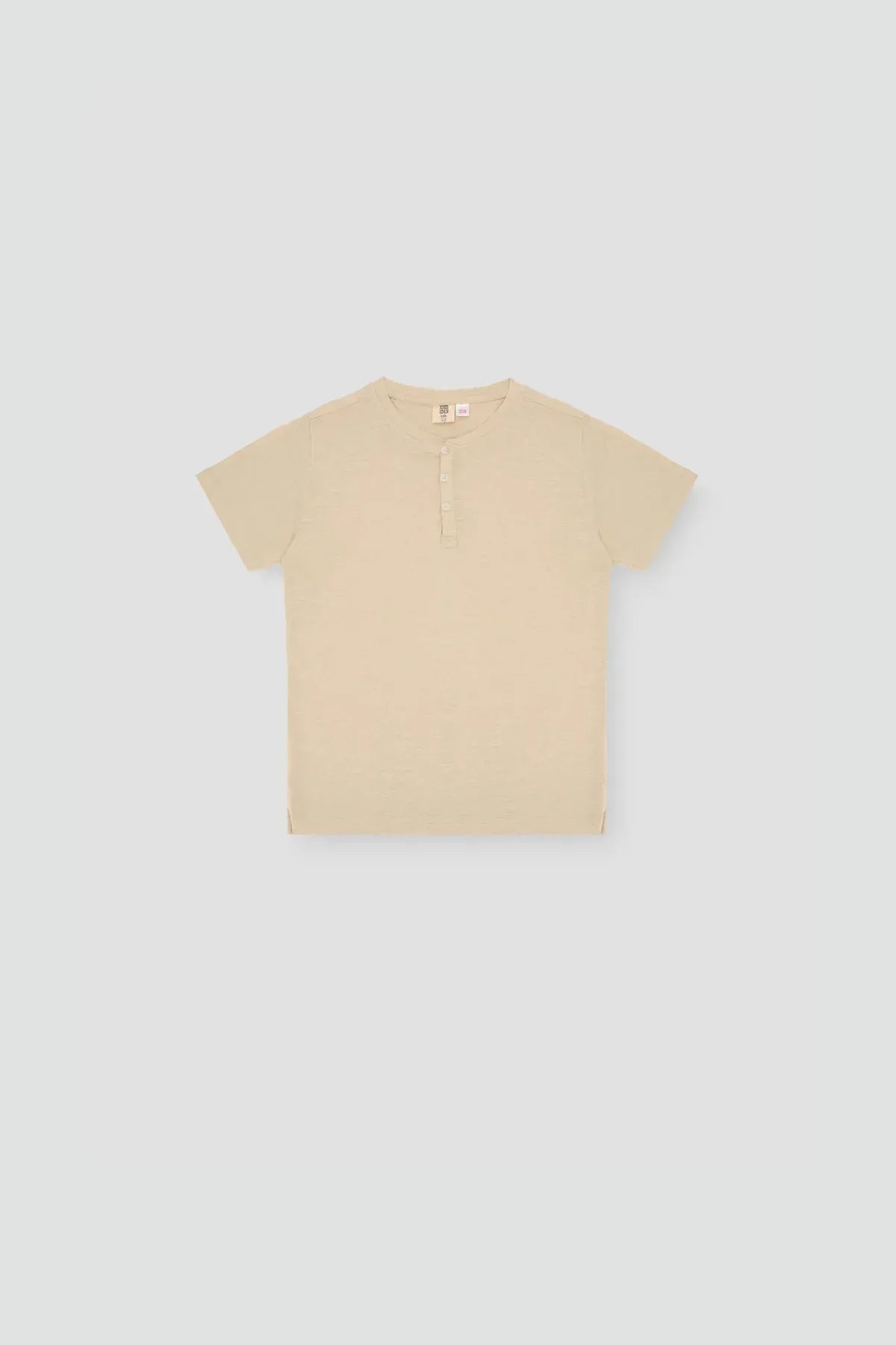 Solid T-Shirt For Boy