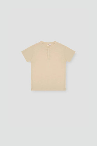 Solid T-Shirt For Boy