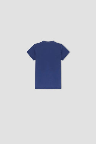 Solid T-Shirt For Boy
