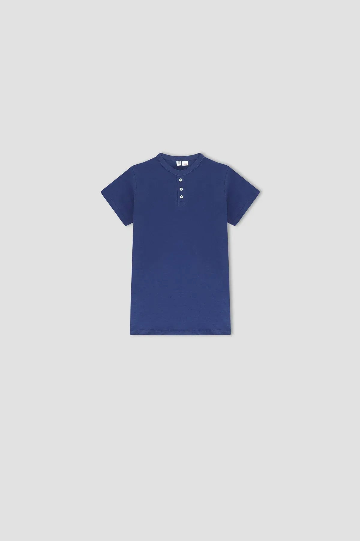 Solid T-Shirt For Boy