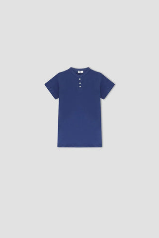 Solid T-Shirt For Boy