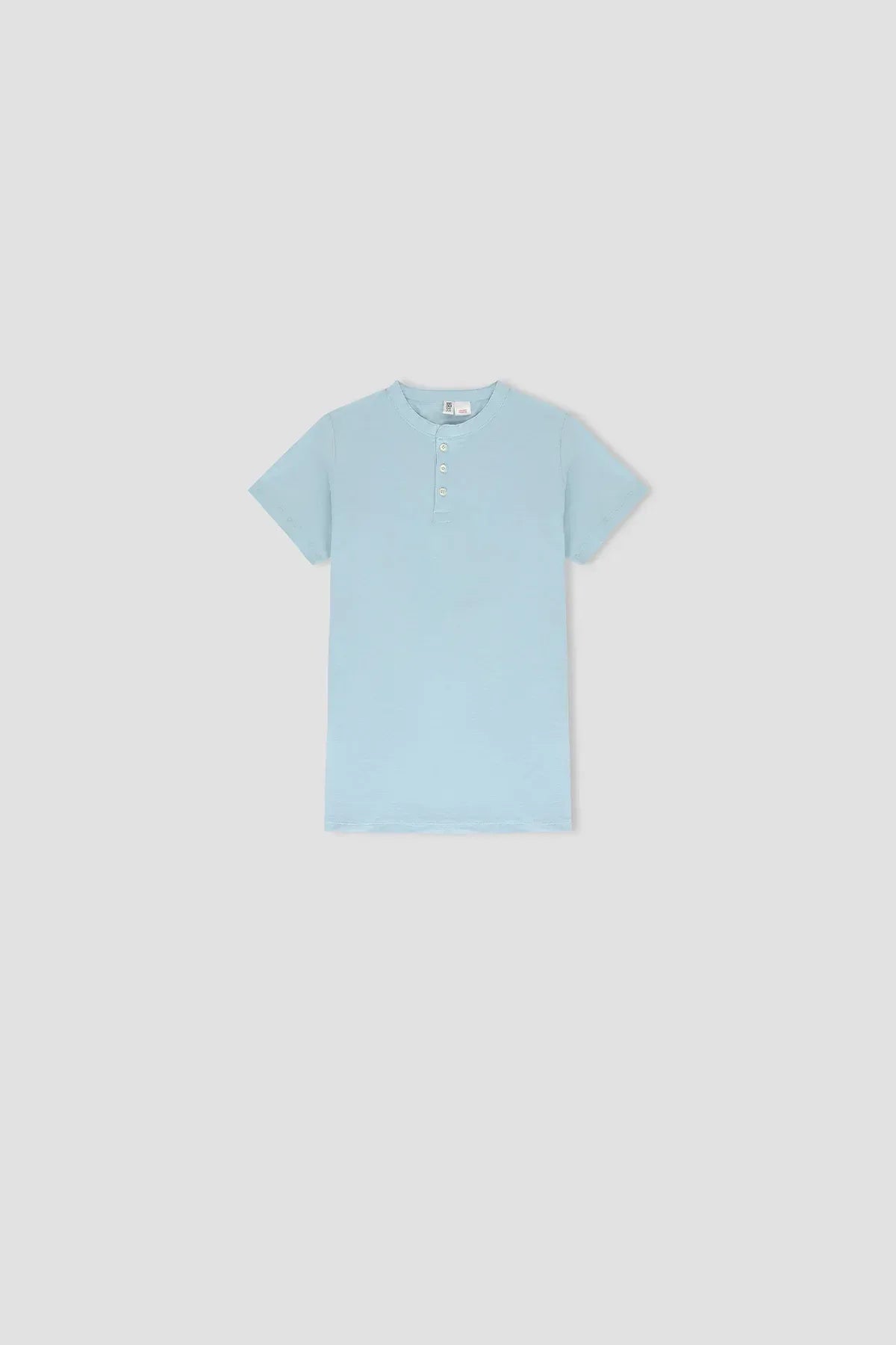 Solid T-Shirt For Boy