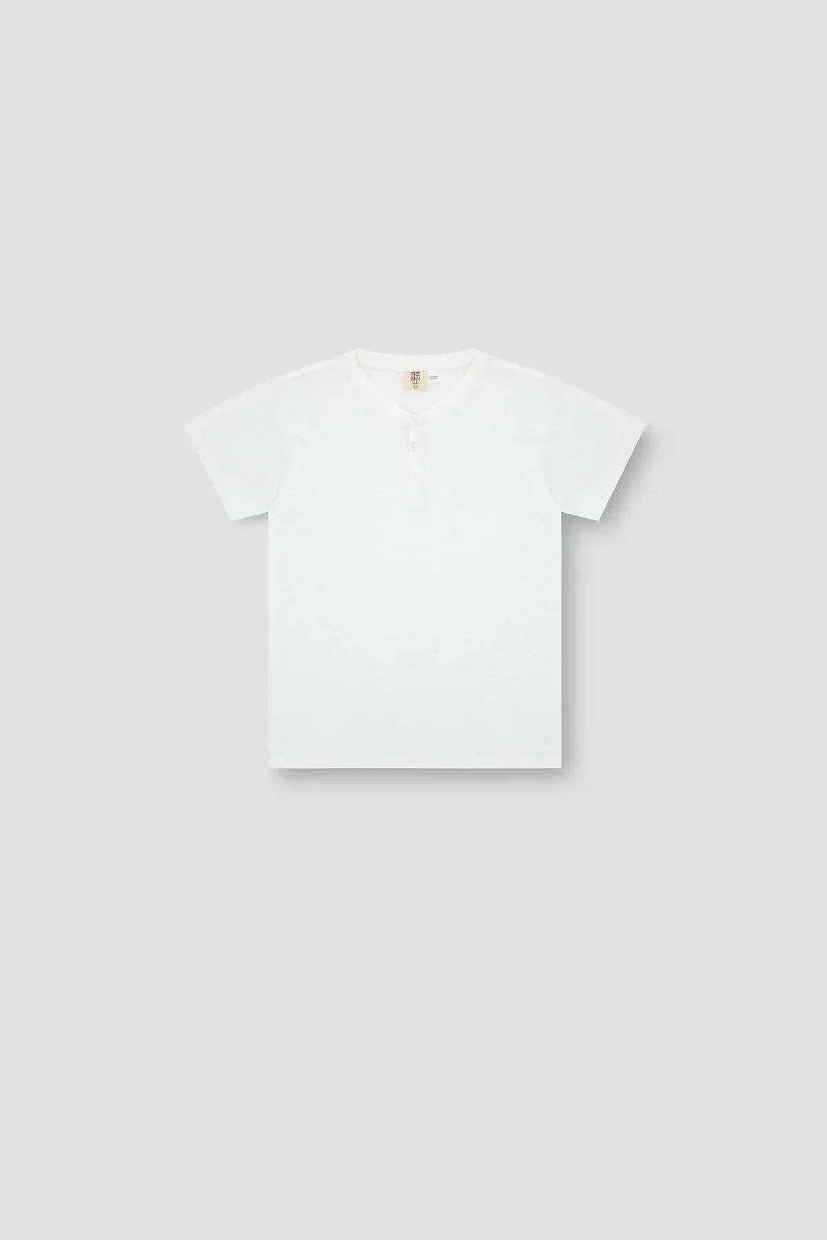 Solid T-Shirt For Boy