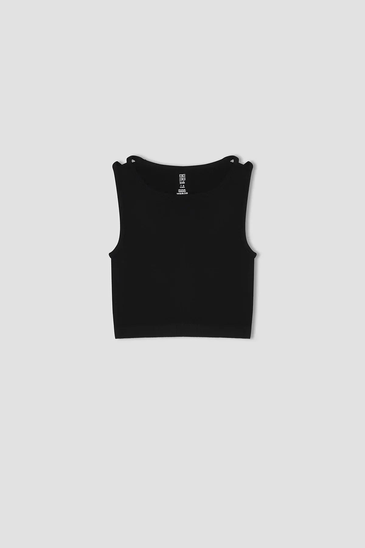 Solid T-Shirt For Girl