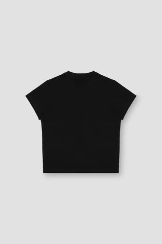 Solid T-Shirt For Girl