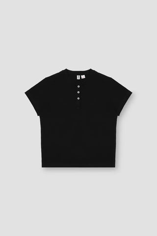 Solid T-Shirt For Girl