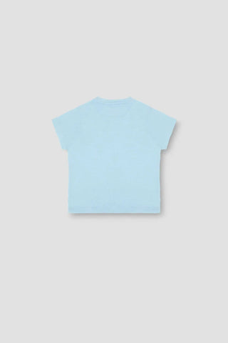 Solid T-Shirt For Girl