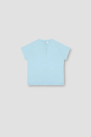 Solid T-Shirt For Girl
