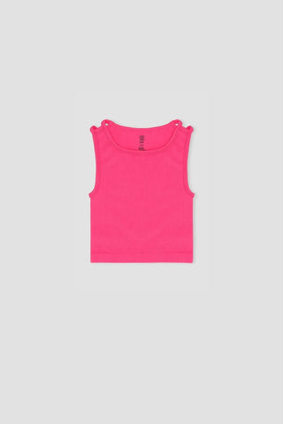 Solid T-Shirt For Girl