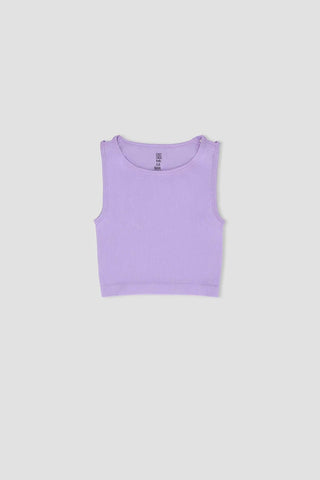 Solid T-Shirt For Girl