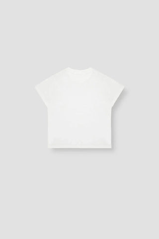 Solid T-Shirt For Girl