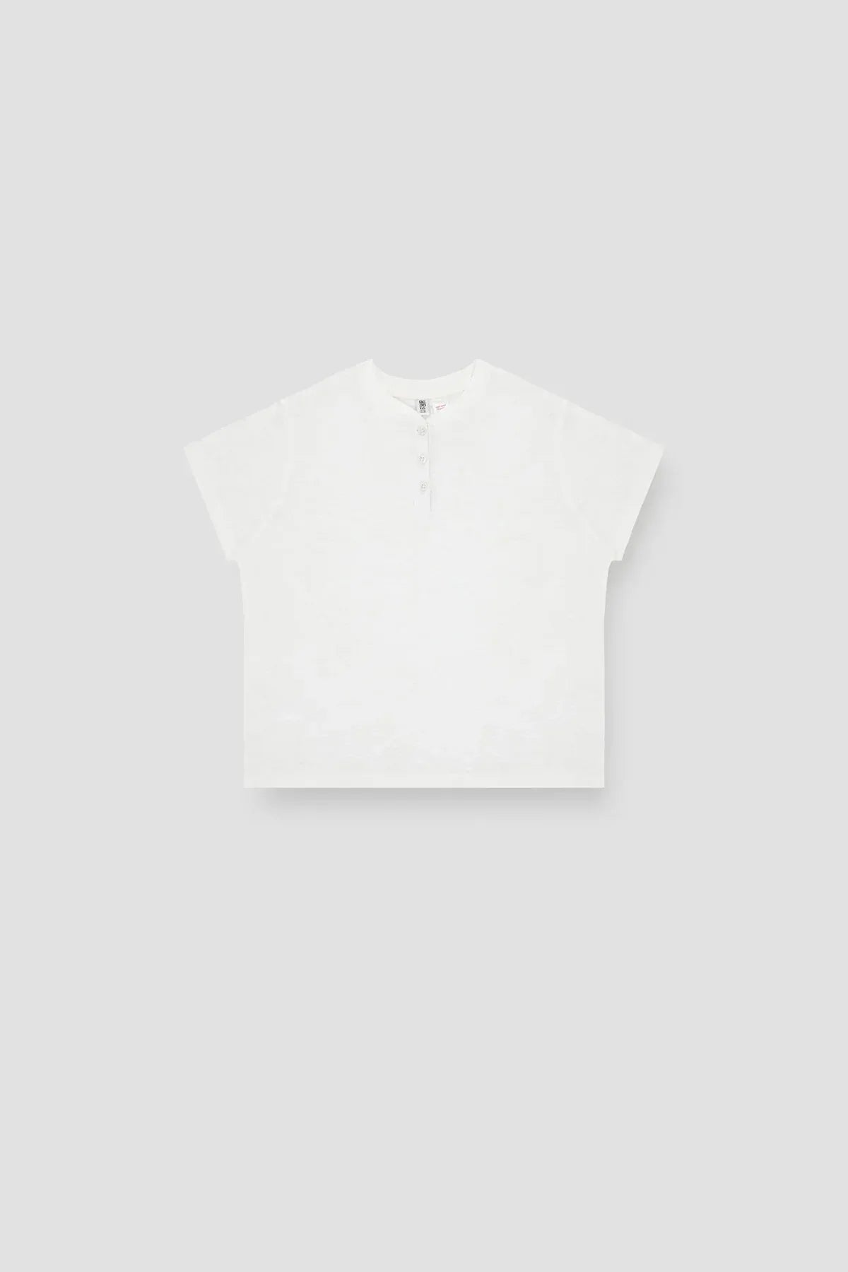 Solid T-Shirt For Girl
