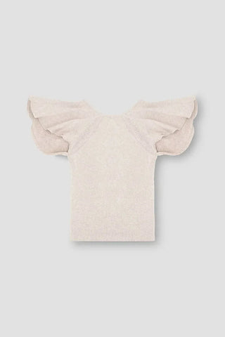 Solid T-Shirt For Women