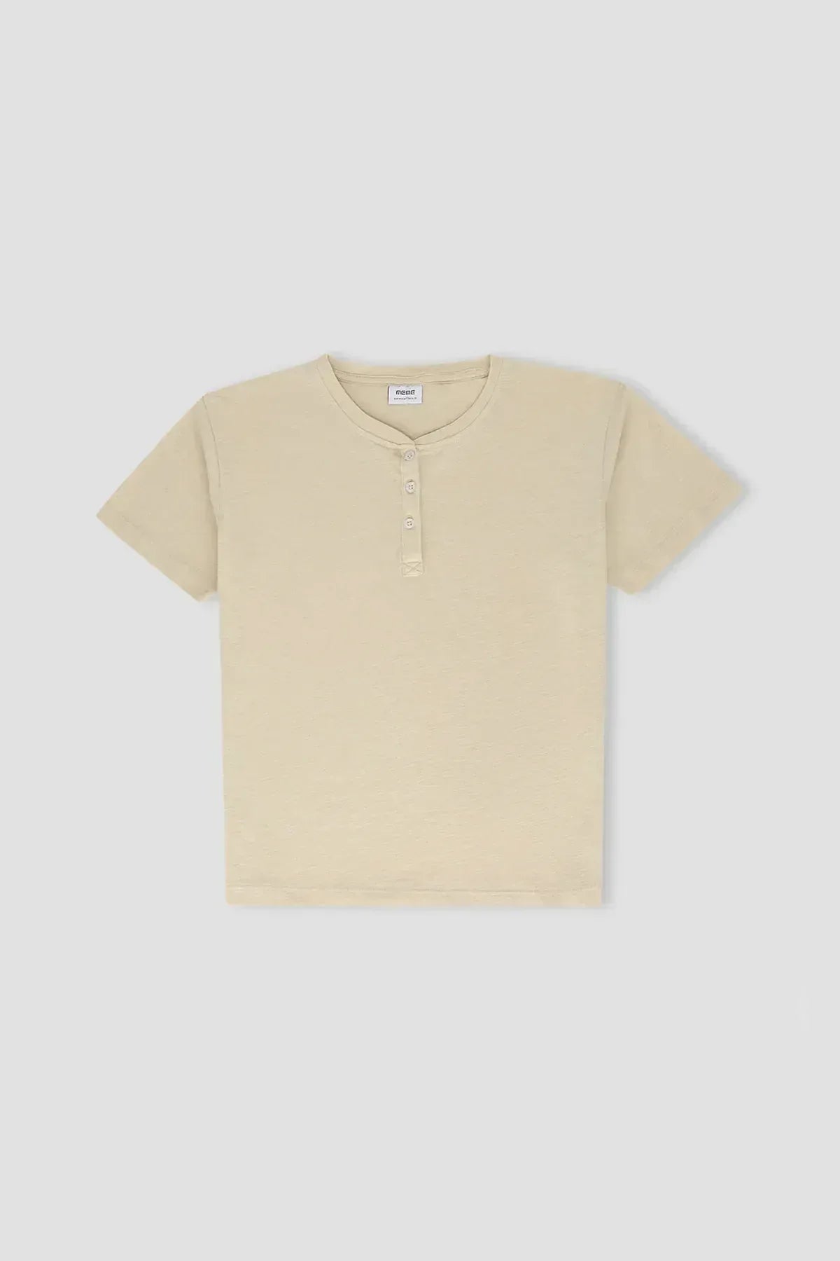 Solid T-Shirt For Women